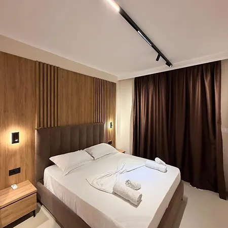 Appartement Llaman Luxury Himarë