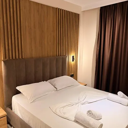 Llaman Luxury Apartmán Himarë