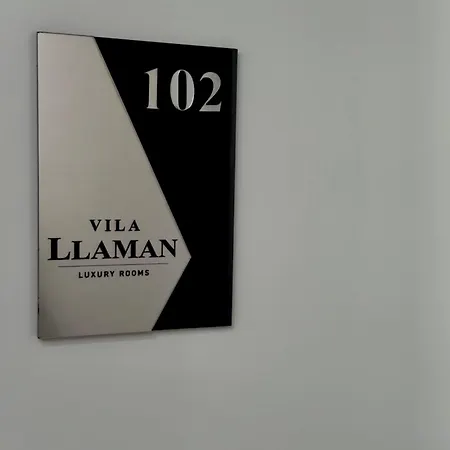 Llaman Luxury Himarë