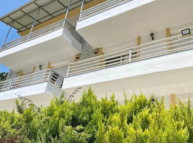 Appartement Llaman Luxury