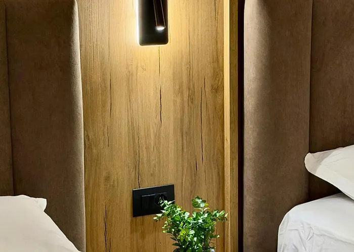 Appartement Llaman Luxury Himarë